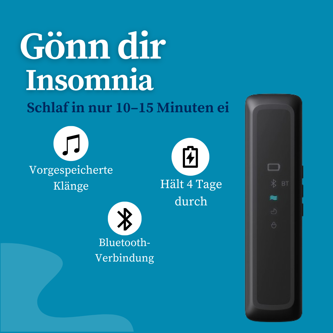 TraumTöne: Under Pillow Speaker